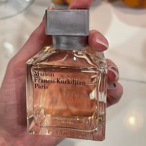 Maison Francis Kurkdjian Paris Amyris
homme